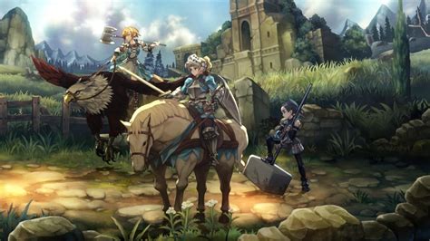 Destructoid Unicorn Overlord Dev Interview (UP: Atlus wants.